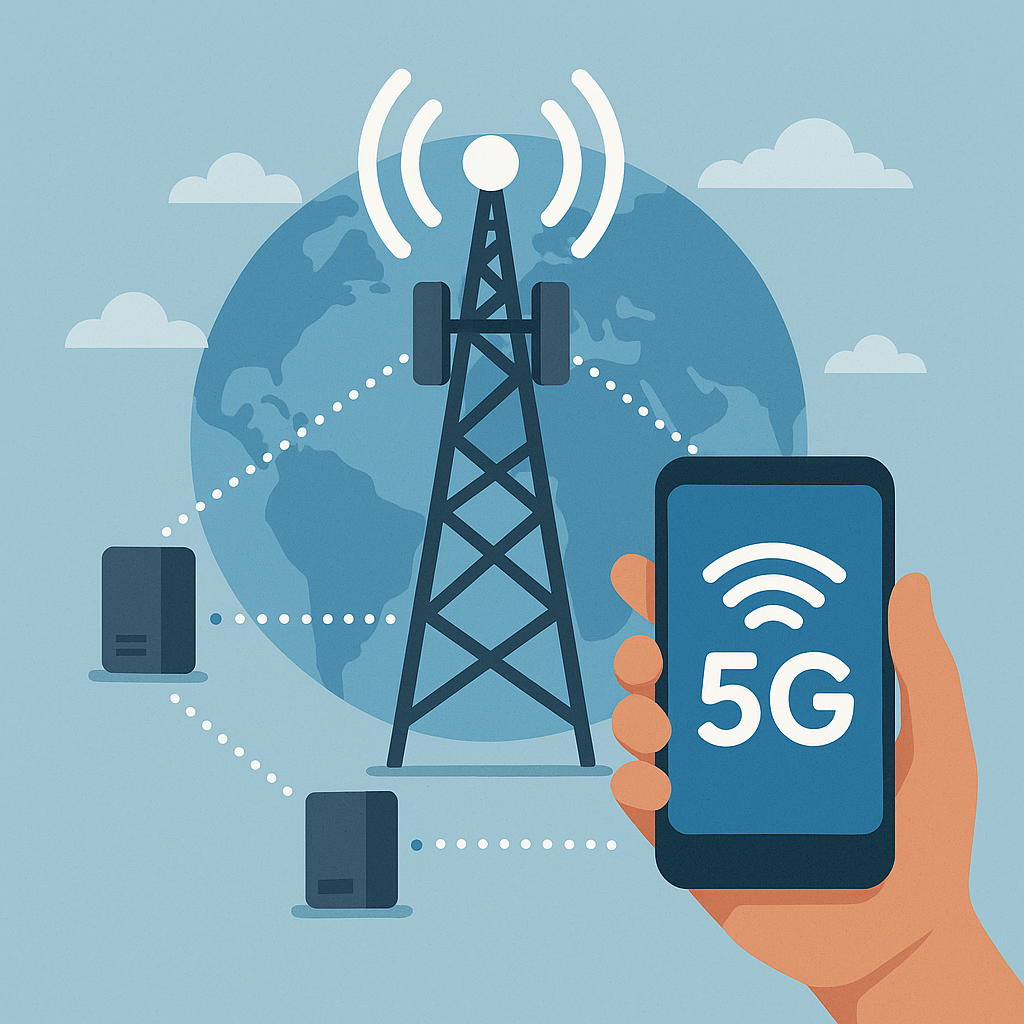 EE Claims a 5G World-First With Advanced RAN Coordination What It Means For Your Phone